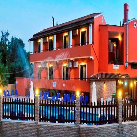 Lavrion Studios Іпсос Екстер'єр фото