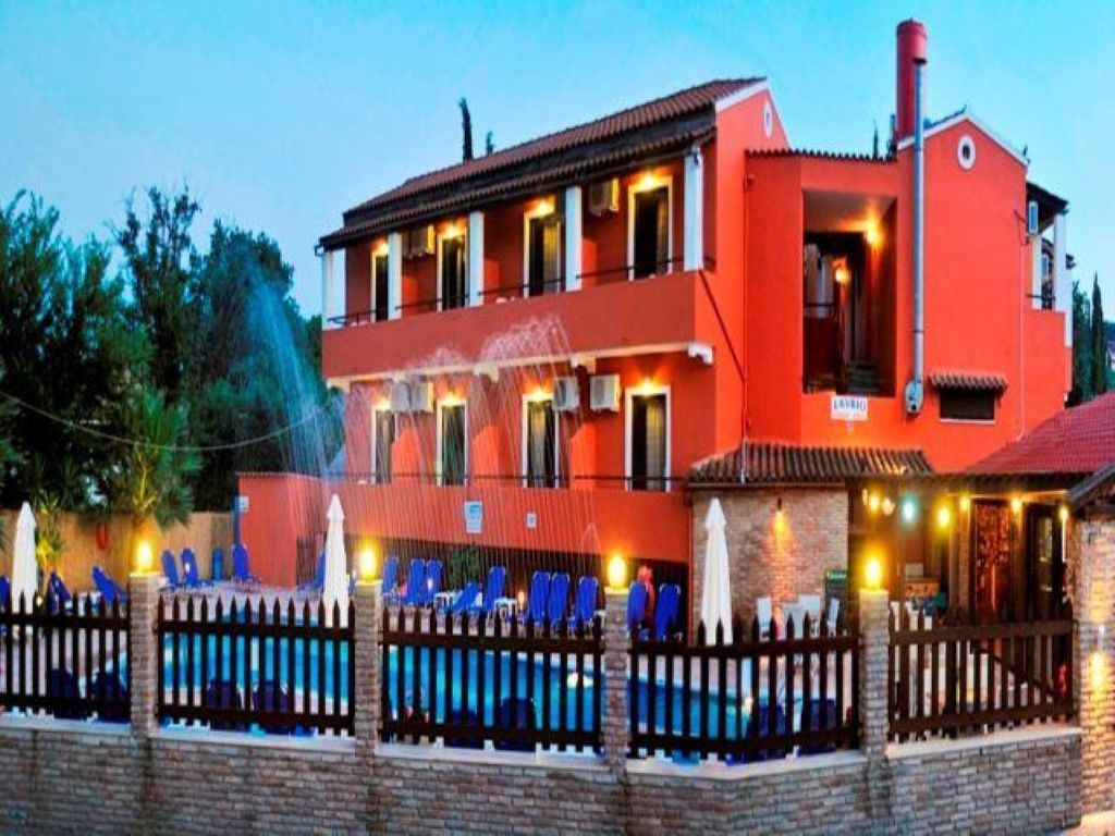 Lavrion Studios Іпсос Екстер'єр фото
